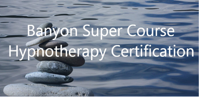 Hypnotherapy Certification Banyon Hypnotherapy Certification